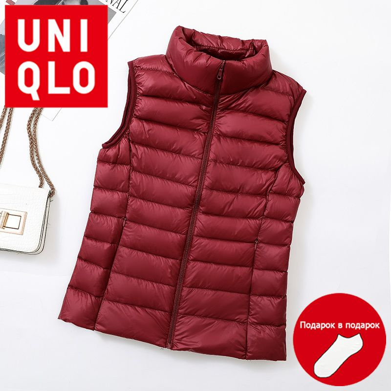 Жилет спортивный Uniqlo #1