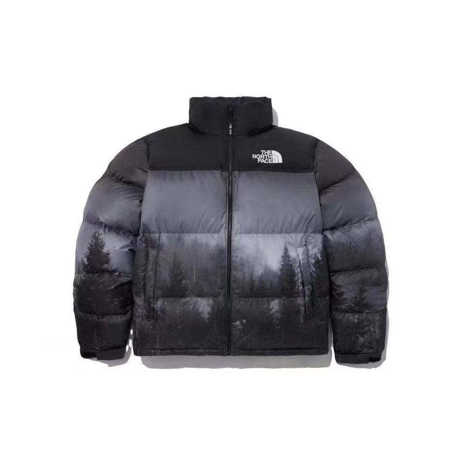 Пуховик The North Face #1