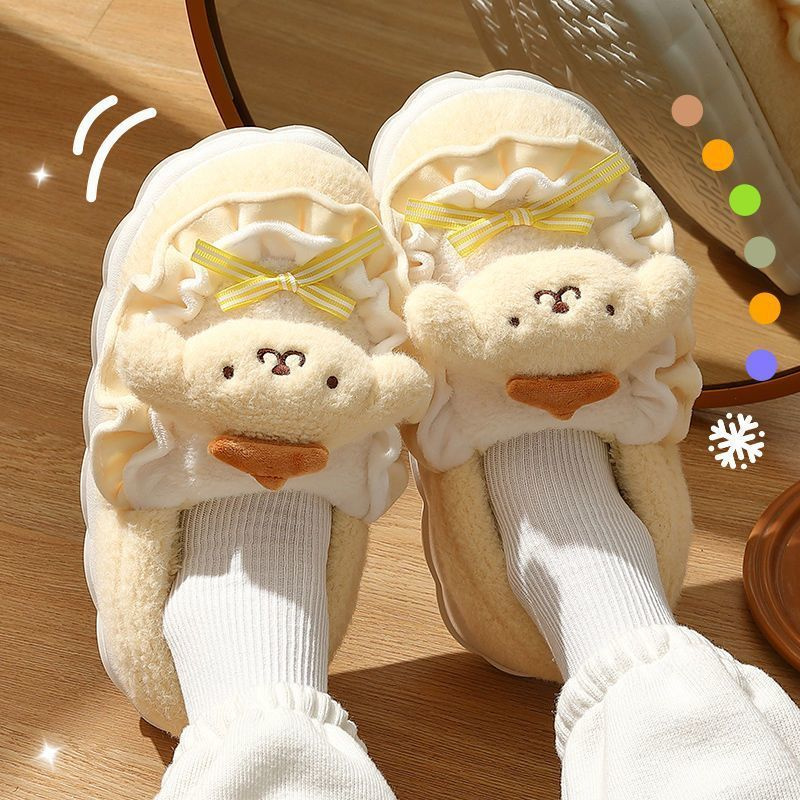 Тапочки Warmies Cozy Slippers Cozy Slippers #1