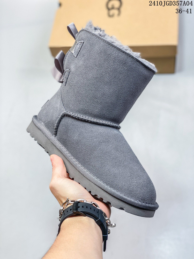 Сноубутсы UGG #1