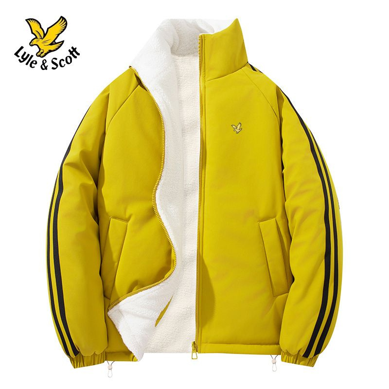 Пуховик Lyle & Scott #1