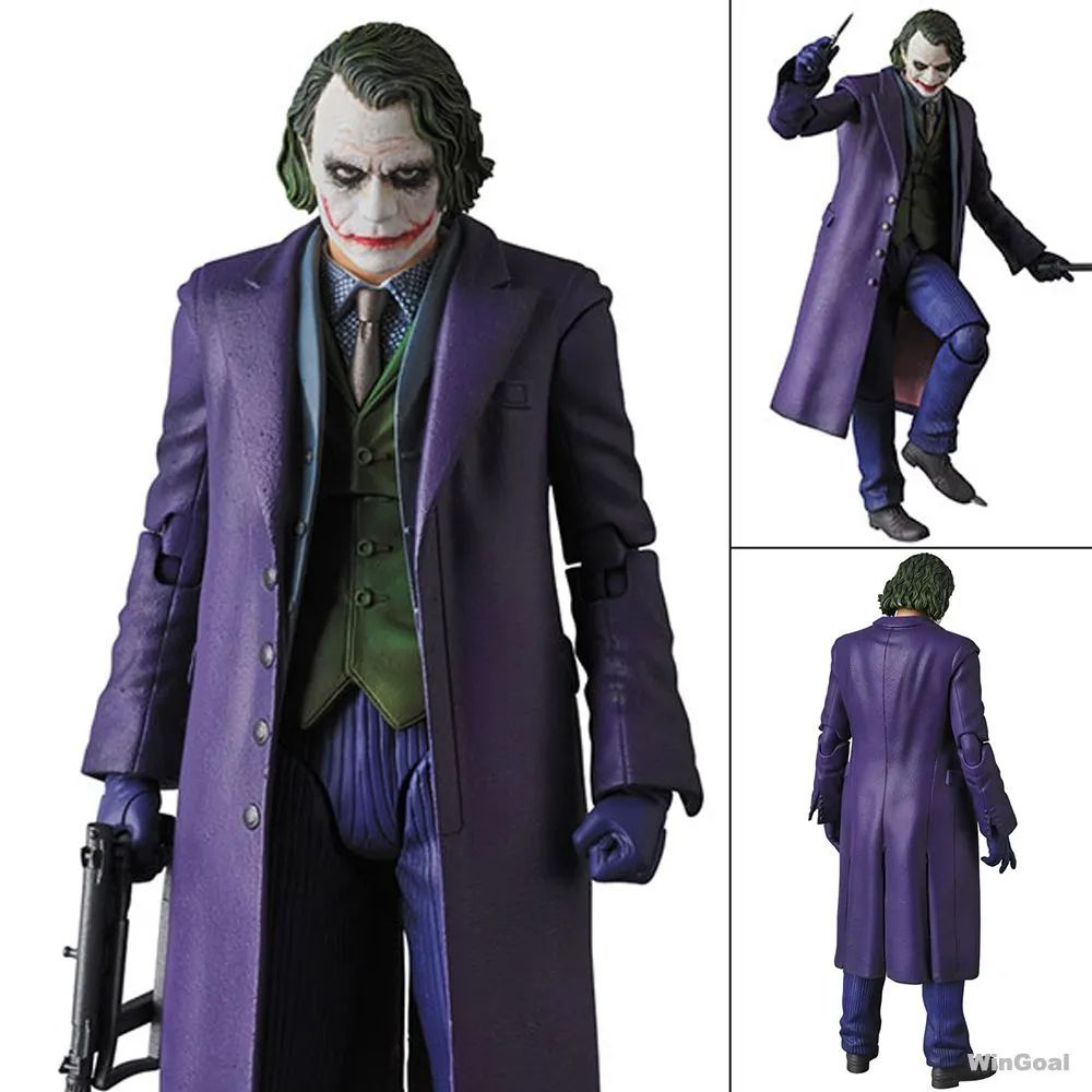 фигурка Джокер / Batman The Dark Knight - The Joker (Ver.2.0) 16 см #1