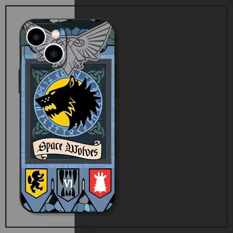 Warhammer 40k Apple iPhone / Warhammer 40k Space Wolves chapter space marine Apple iPhone case OZON (1716420195) Warhammer 40k Apple iPhone / Warhammer 40k Space Wolves chapter space marine Apple iPhone case OZON (1716420195)
