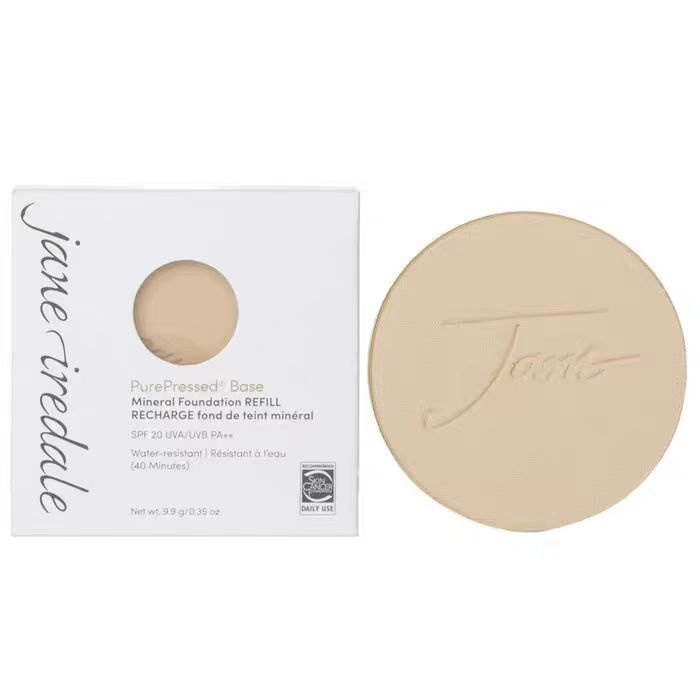 НОВИНКА '22 Пудра Jane Iredale SPF20 - Warm Sienna - PurePressed Base Pressed Mineral Powder  #1