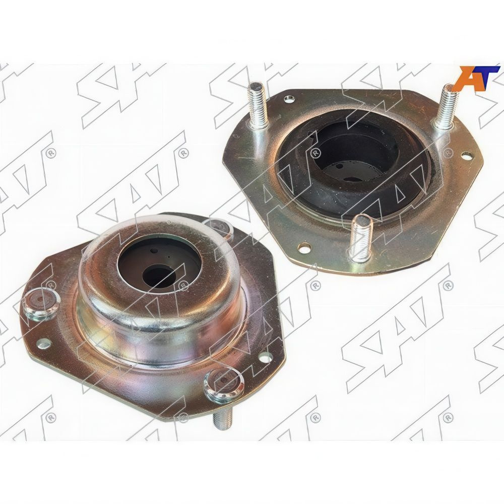 Опора переднего амортизатора для Мазда Демио, 2 07- Mazda Demio, SAT ST-D651-34-380  #1