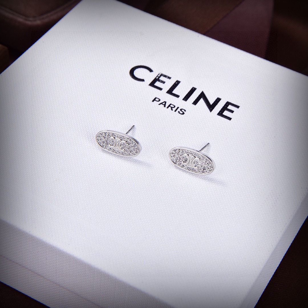 CELINE Серьги #1