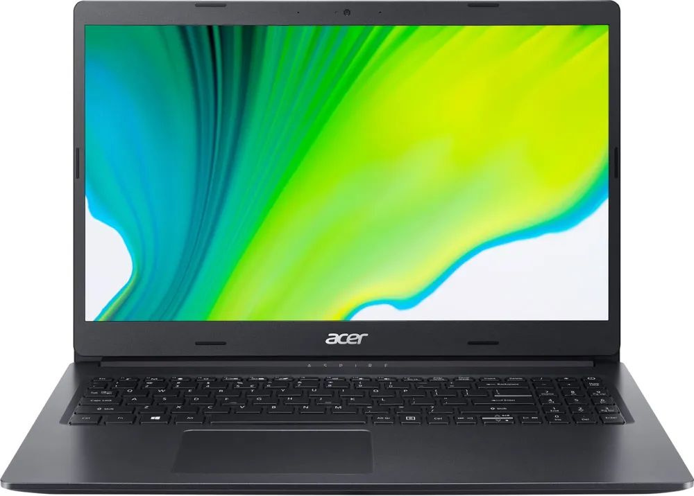 Acer Aspire 3 A315-23, Full HD (1920*1080), DDR4, AMD Ryzen 5 3500U до 3.7 GHz Ноутбук 15.6", AMD Ryzen #1