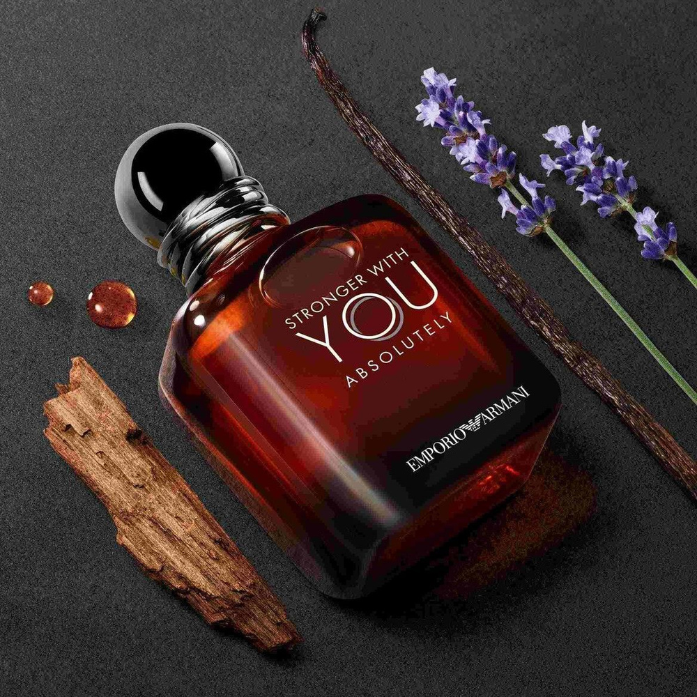 Giorgio Armani Вода парфюмерная Stronger With You Absolutely парфюмерная вода 100 мл  #1