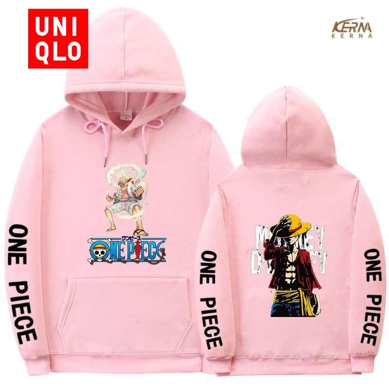 Толстовка Uniqlo #1