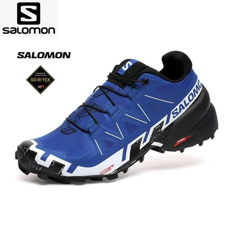 Кроссовки Salomon SPEEDCROSS 6 GTX #1