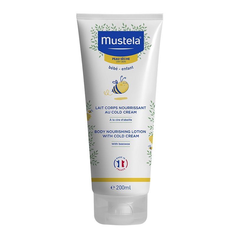 Mustela Крем-эмолент , 200 мл #1