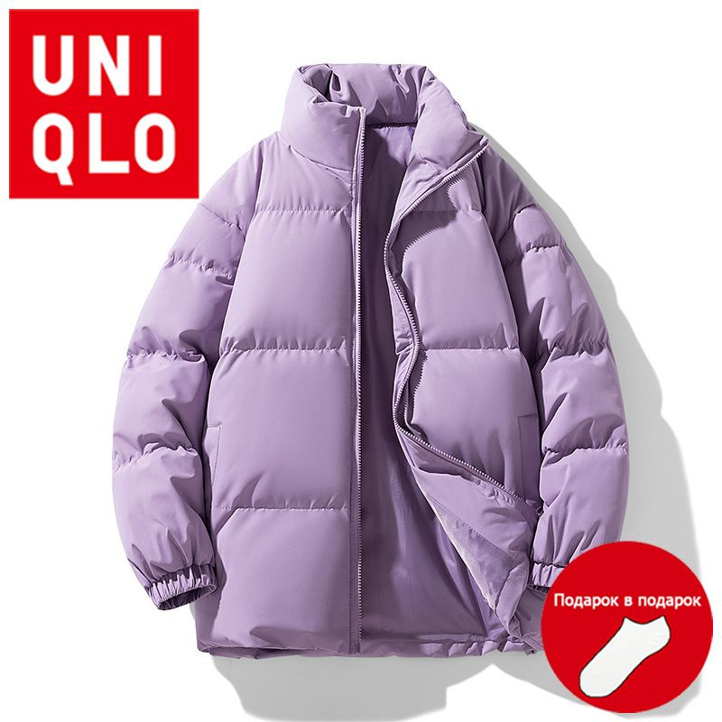 Пуховик Uniqlo #1