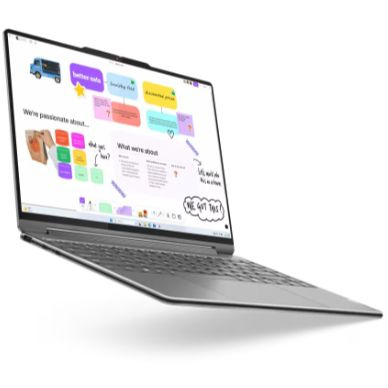 Lenovo YOGA 9 14IMH9 Ноутбук 14", Intel Core Ultra 7 155H, RAM 16 ГБ, SSD 1024 ГБ, Intel Arc Graphics, #1