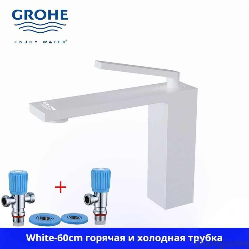 GROHE Новый смеситель для раковины #1