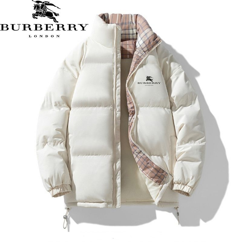 Пуховик Burberry #1