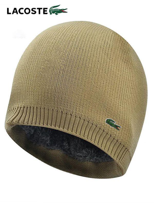 Шапка Lacoste Ale Creek Beanie #1