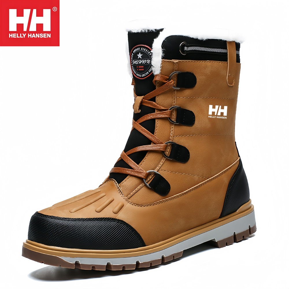 Сноубутсы Helly Hansen #1