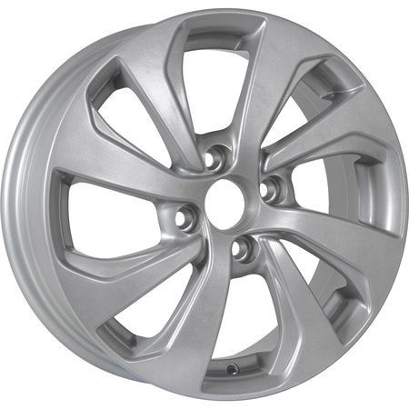 RST R005 SL Колесный диск Литой 15x6" PCD4х100 ET48 D54.1 #1