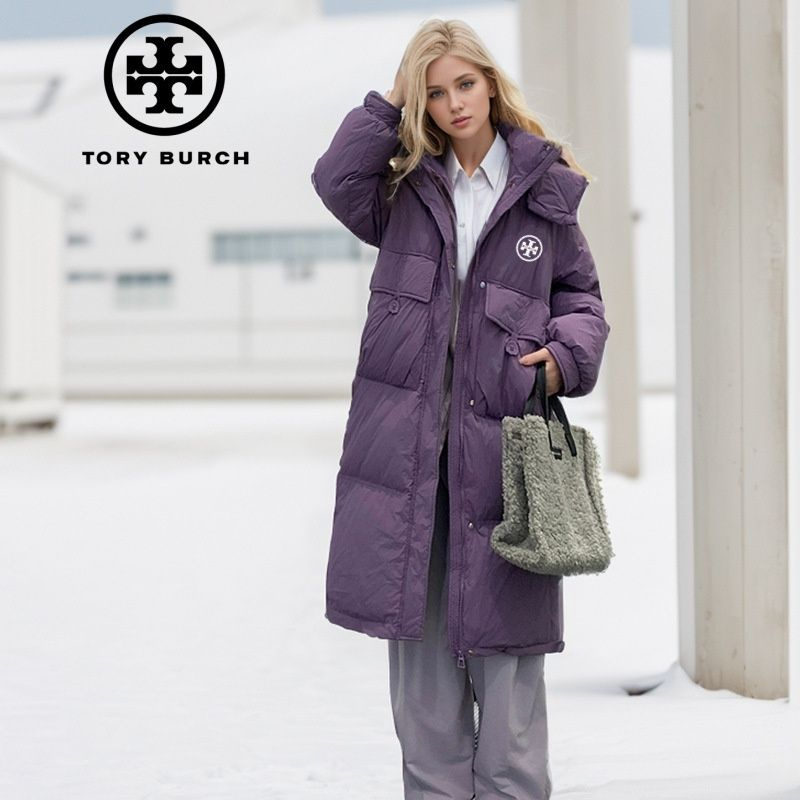 Пуховик Tory Burch #1