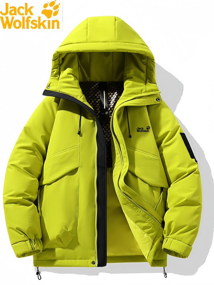 Пуховик Jack Wolfskin #1