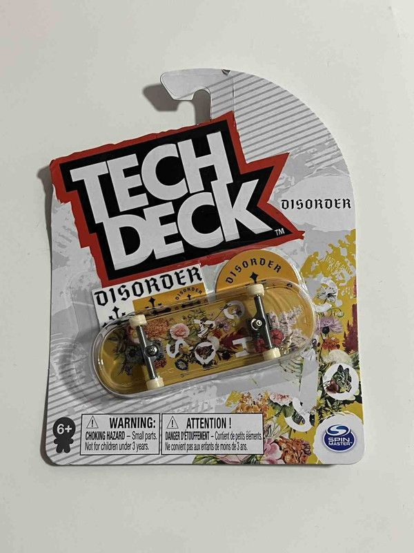 Фингерборд Tech Deck Primitive #1