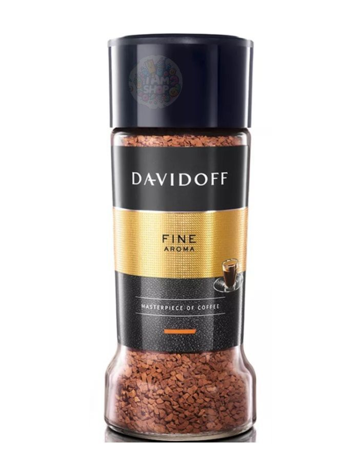 Кофе растворимый Davidoff Fine Aroma 100 г, Германия #1