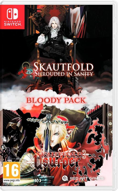 Игра Skautfold Bloody Pack (Nintendo Switch, Английская версия) #1