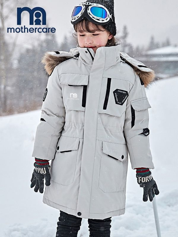 Пуховик Mothercare #1