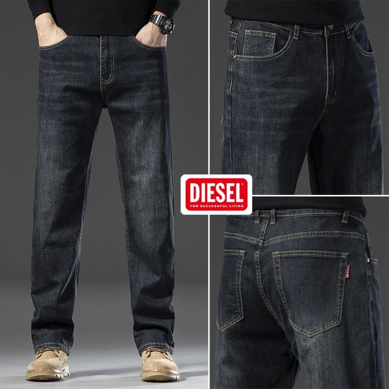 Джинсы Diesel #1