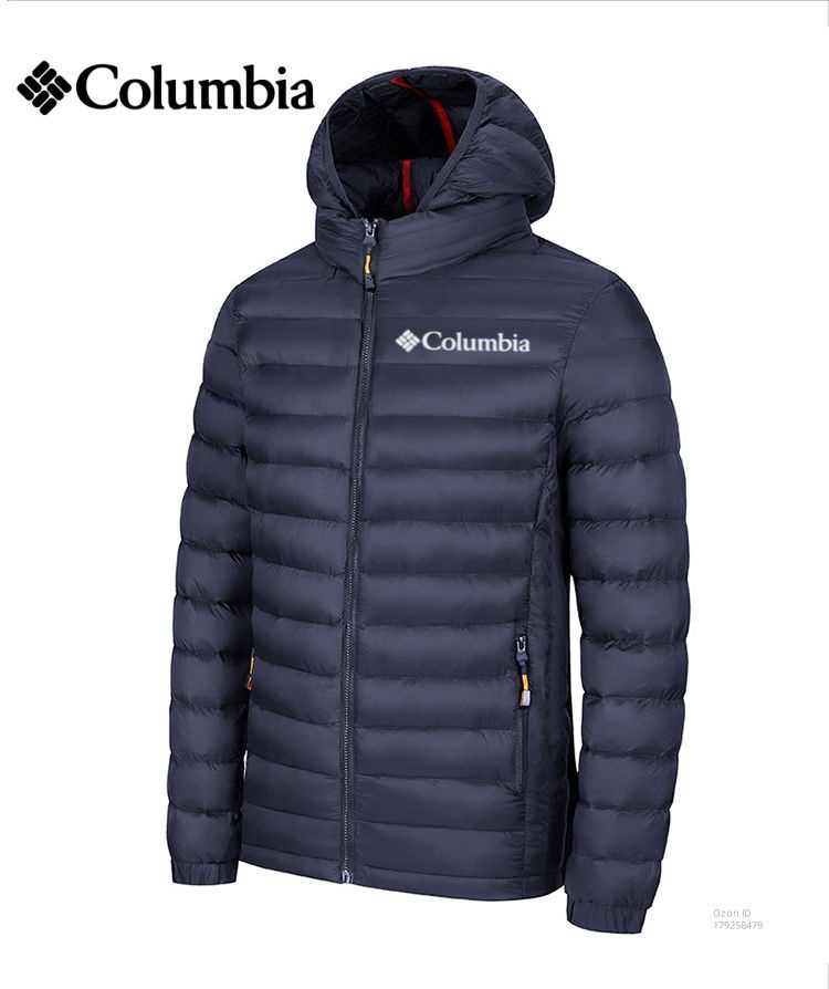 Пуховик Columbia #1