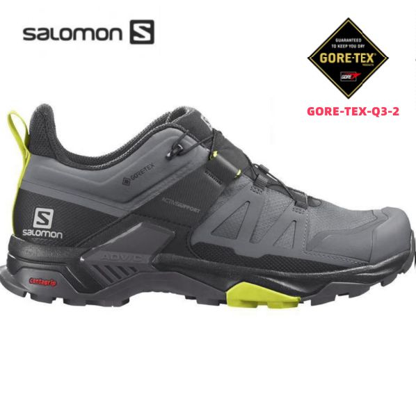 Кроссовки Salomon X ULTRA MID GTX #1