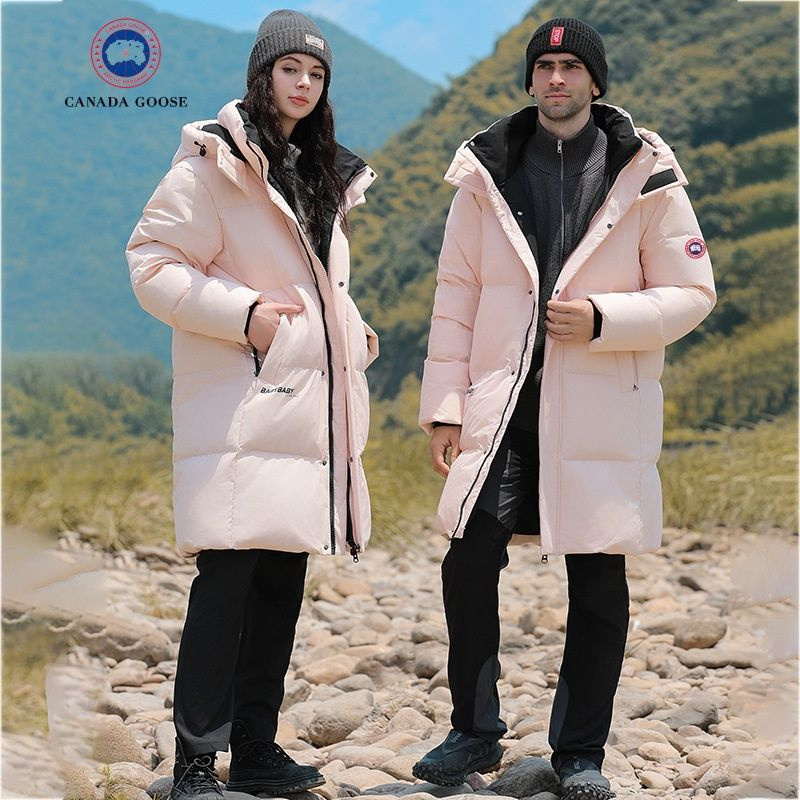 Пуховик CANADA GOOSE #1