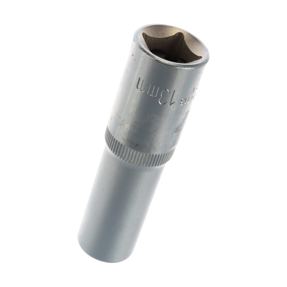 Головка 6-гранная глубокая 1/2"DR 13 мм (JONNESWAY)