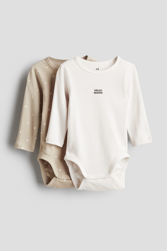 Боди H&M Kids, 2 шт #1