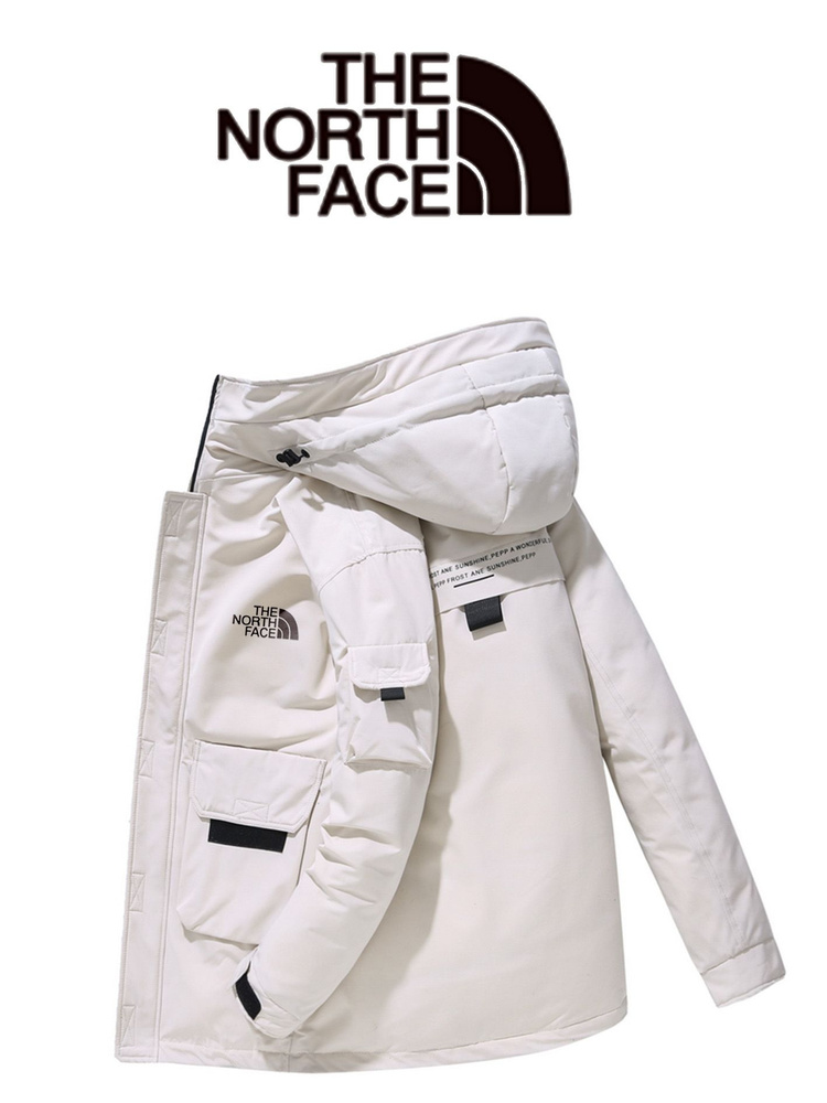 Пуховик The North Face #1