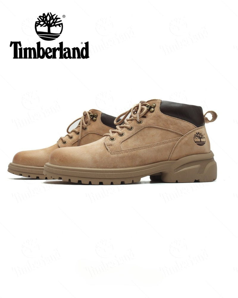 Ботинки для треккинга Timberland Timberland 6 Inch Premium Boot Waterproof #1