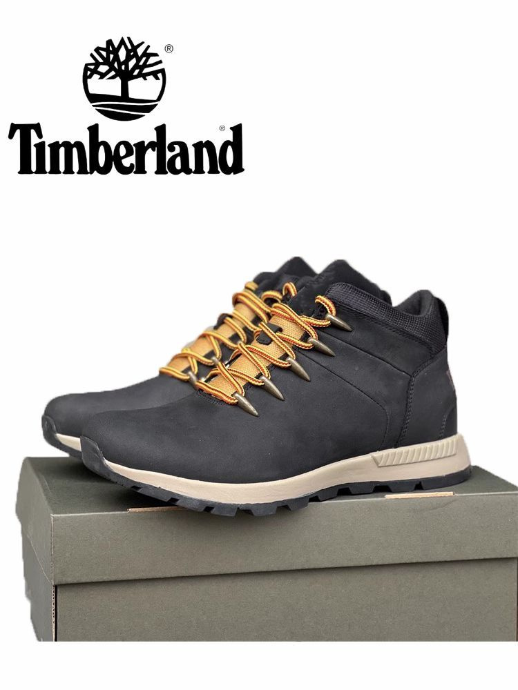 Ботинки для треккинга Timberland Timberland 6 Inch Premium Boot Waterproof #1