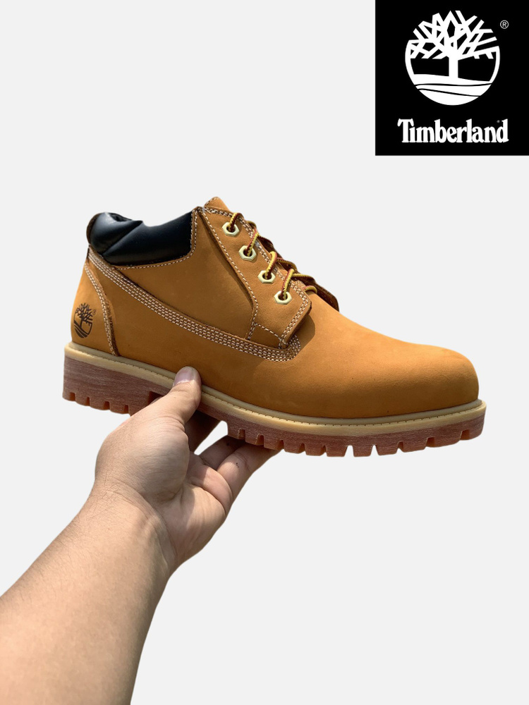 Ботинки для треккинга Timberland Timberland 6 Inch Premium Boot Waterproof #1