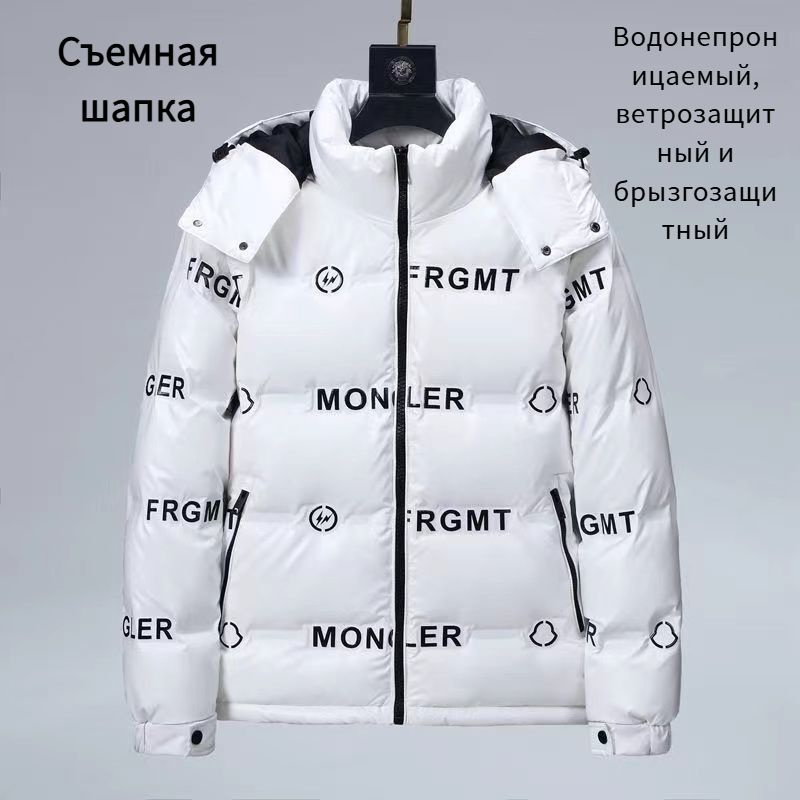 Пуховик MONCLER #1