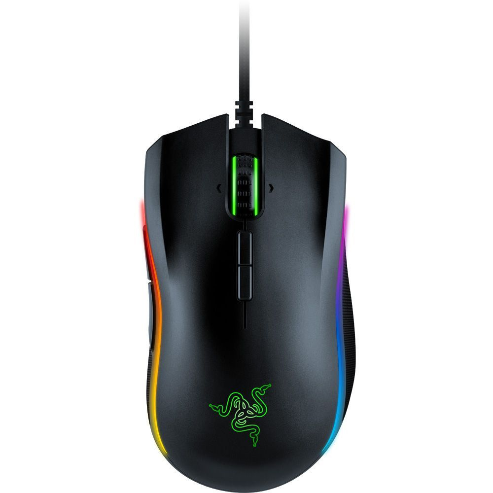 Игровая мышь Razer Mamba Elite #1