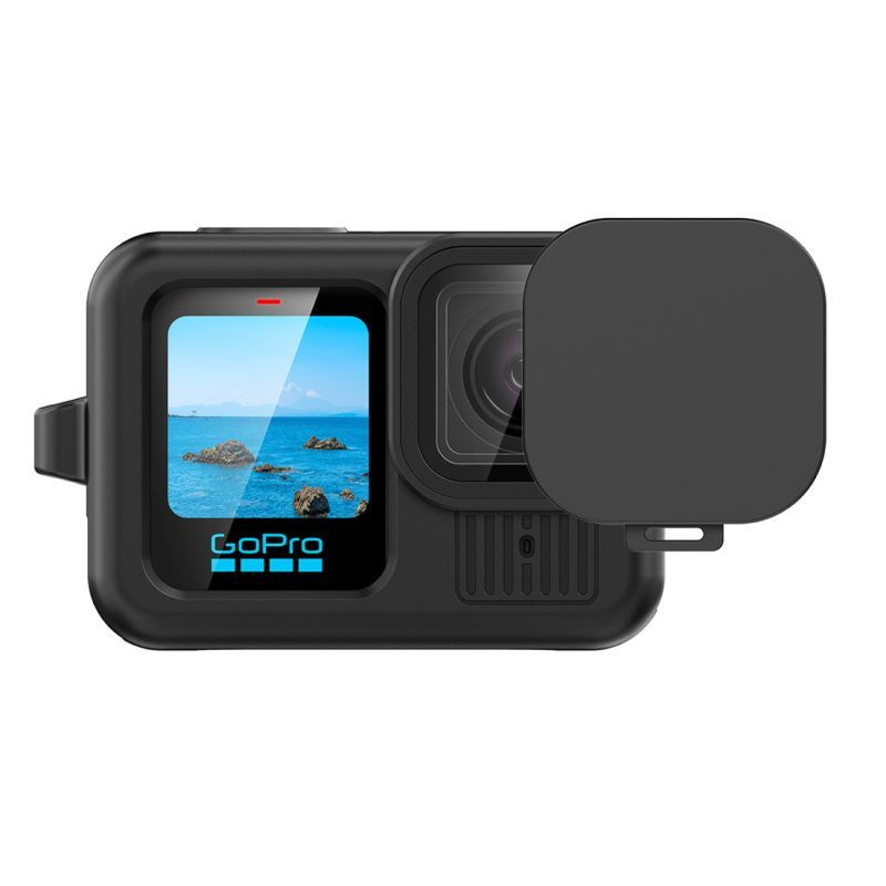 Силиконовый защитный чехол для GoPro HERO 13 Black #1