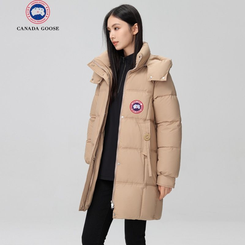 Пуховик CANADA GOOSE #1