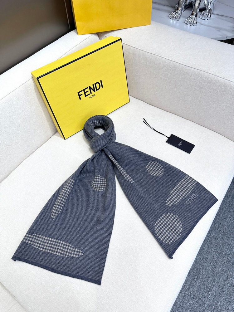 Шарф Fendi #1