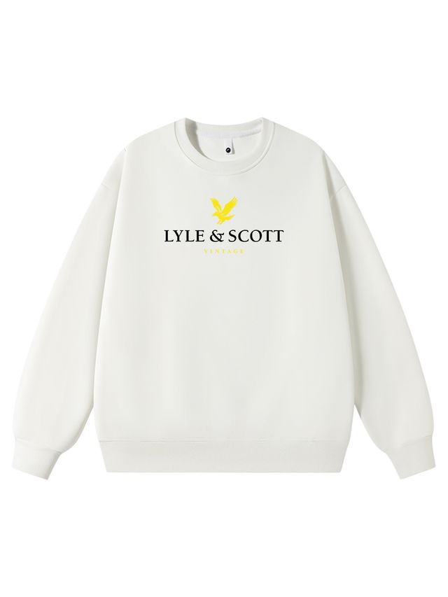 Толстовка Lyle & Scott #1