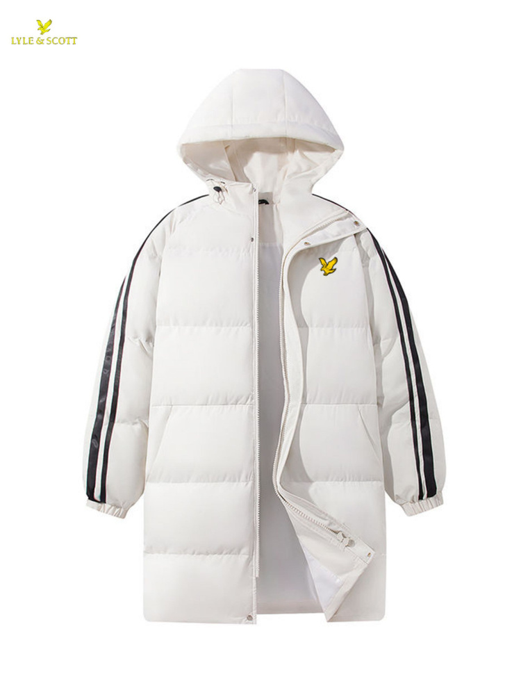 Пуховик Lyle & Scott #1