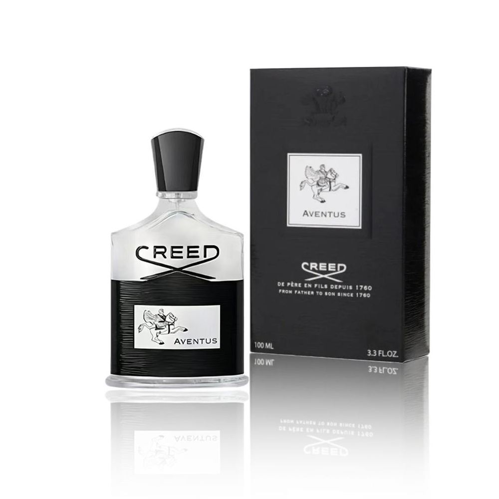 Creed Туалетная вода aventus Мужской аромат 100 мл купить на OZON по ...