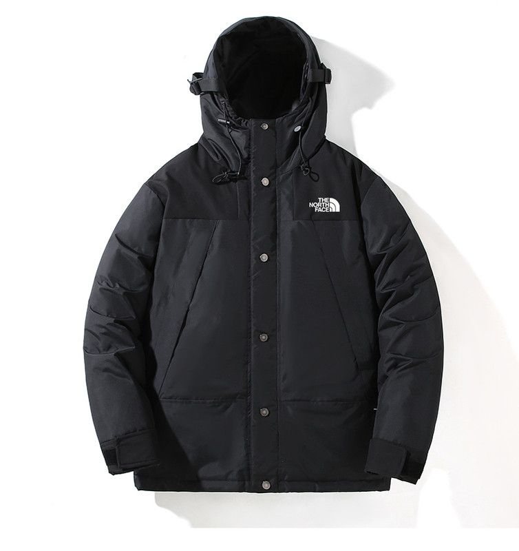 Пуховик The North Face #1