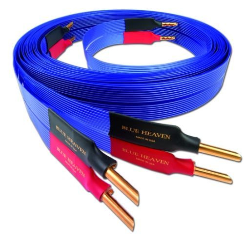 Nordost (Оригинал) Акустический кабель Leif Series Blue Heaven banana 2.0m #1