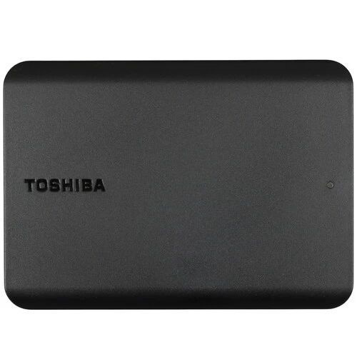 Toshiba 2 ТБ Внешний жесткий диск (HDTB520EK3AA Жёсткий диск внешний Toshiba USB3.0 2.5" 2Тб черный CANVIO #1