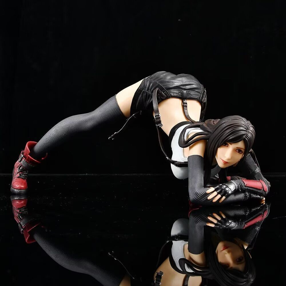 игровой персонаж Final Fantasy VII Tifa Lockhart 16CM #1